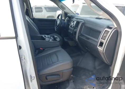 2014 Ram 1500 Tradesman from USA, damaged, VIN 1C6RR6KT8ES423919